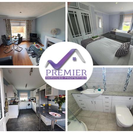 Premier - Kenilworth House Appartement Holytown Buitenkant foto