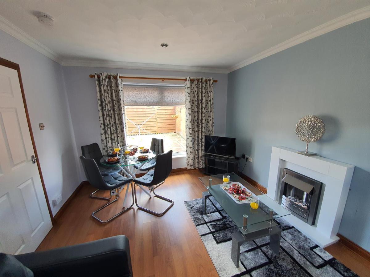 Premier - Kenilworth House Appartement Holytown Buitenkant foto